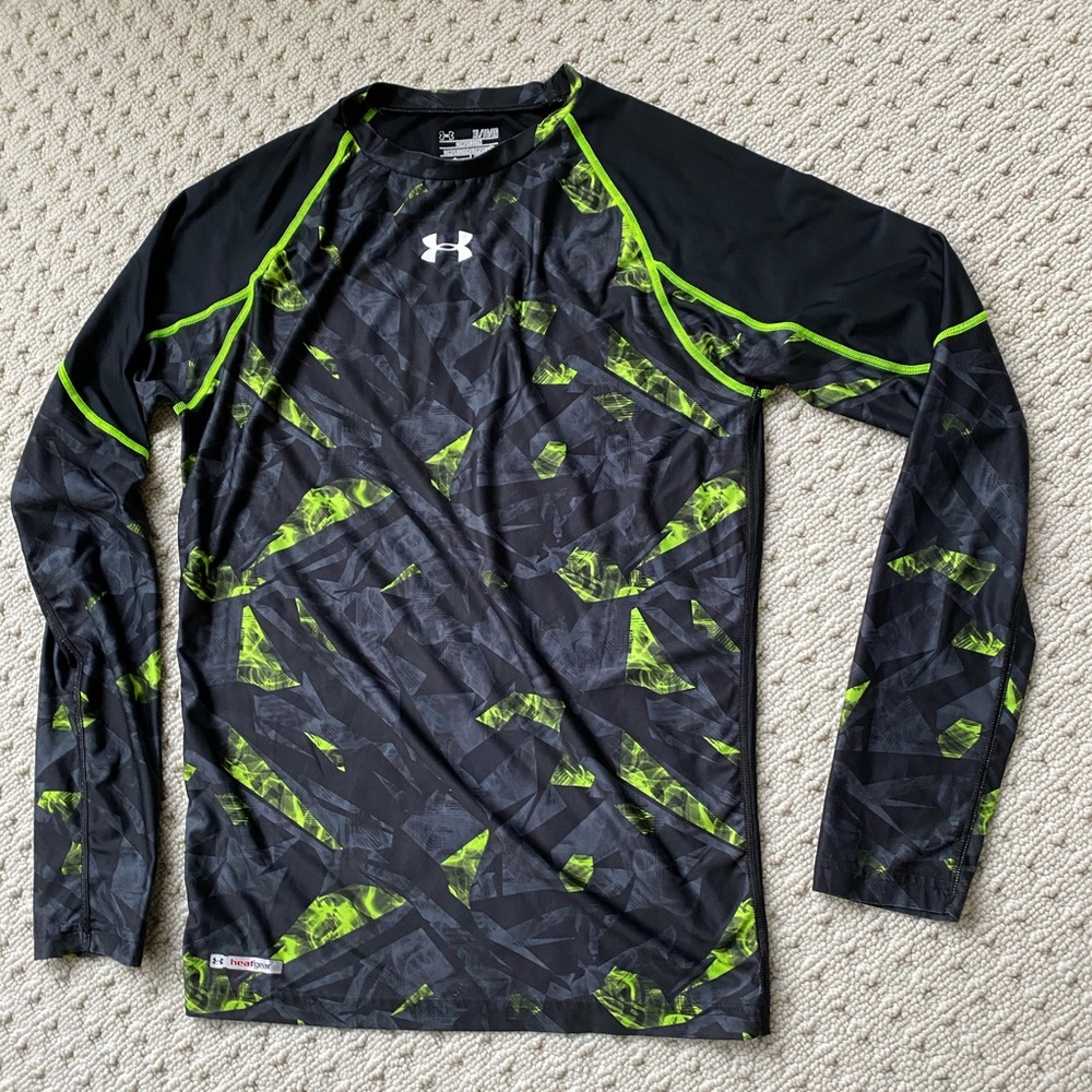 Under Armour Compression Long Sleeve